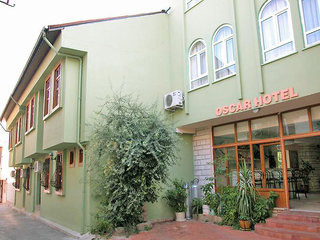 oscar garden hotel