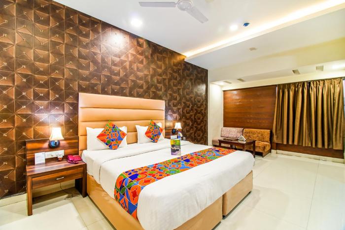 fabhotel prime president
