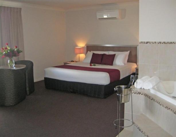 Johnson Road Motel,Browns Plains>>Brisbane,4 star
