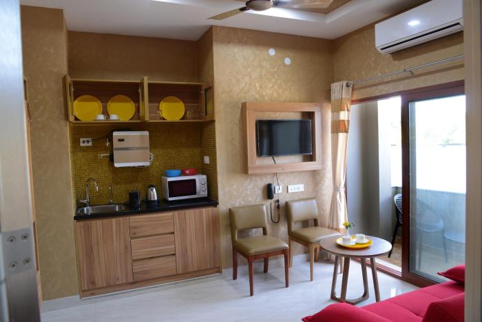 Dp Stay Serviced Apartment - Vellore
