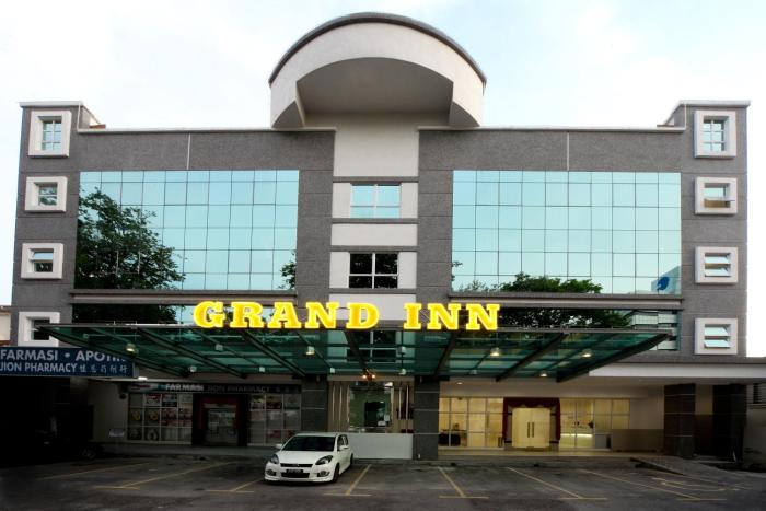 Grand Inn,Penang>>George Town,3 star