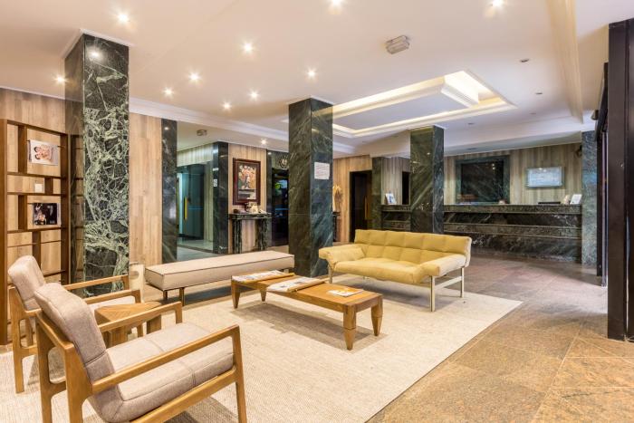 Hotel Columbia,São Paulo>>Sao Paulo,3 star