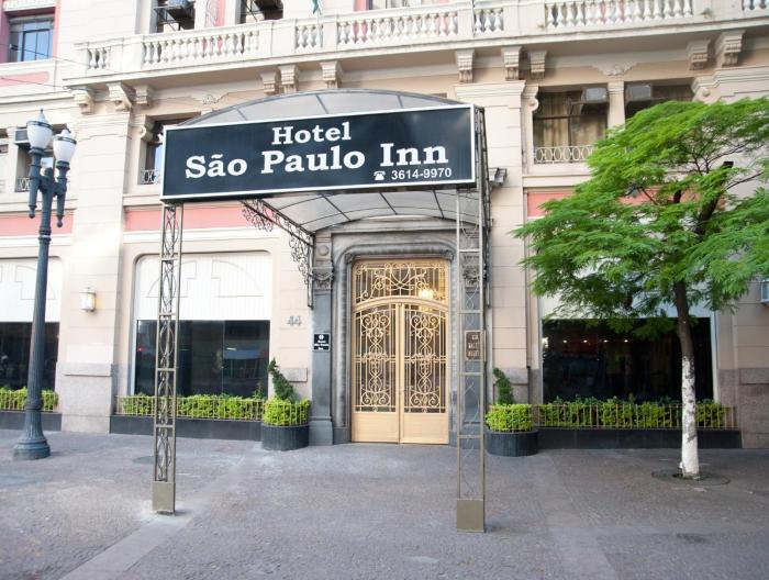 Hotel Euro Suite Sao Paulo By Nacional Inn,São Paulo>>Sao Paulo,3 star