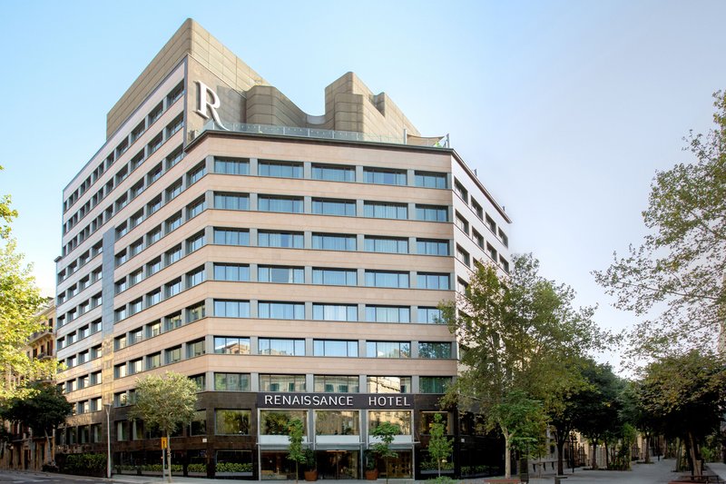 renaissance barcelona hotel