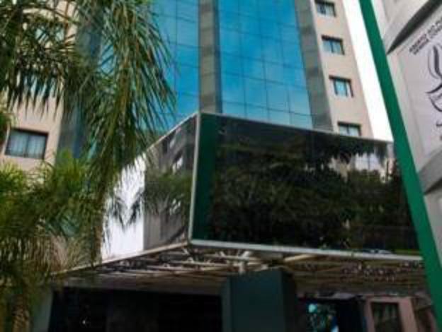 green place flat ibirapuera