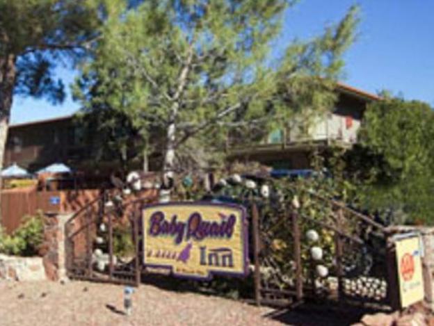 Baby Quail Inn,Sedona>>Coconino County,2 star