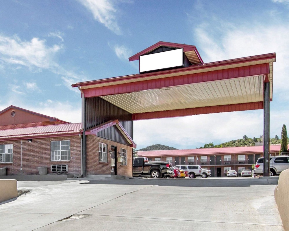 Rodeway Inn Prescott,Prescott Valley>>Prescott,2 star