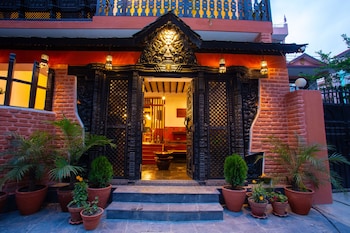 Nivas Boutique Home,Near Garden Of Dreams,3.5 star