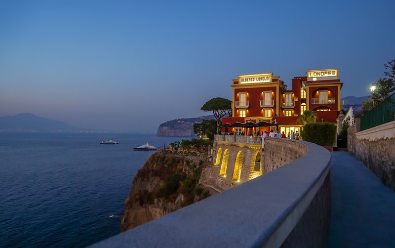 Hotel Lorelei Londres,Campania>>Amalfi Coast,5 star