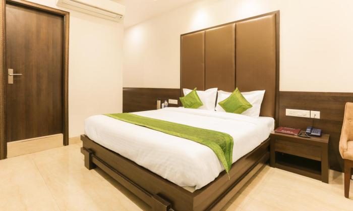 Hotel Bliss By Treebo,In Jaipur (Raja Park),3 star