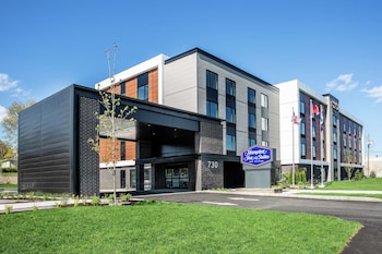 hampton inn and suites by hilton quebec city beauport