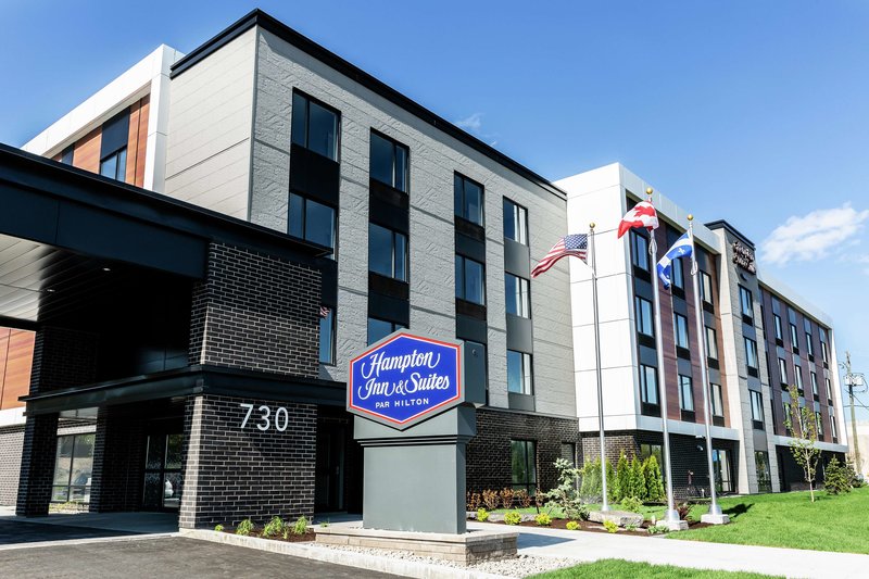 hampton inn and suites by hilton quebec city beauport