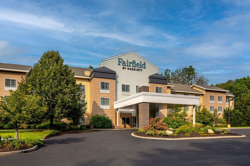 Fairfield Inn & Suites By Marriott Brunswick Freeport