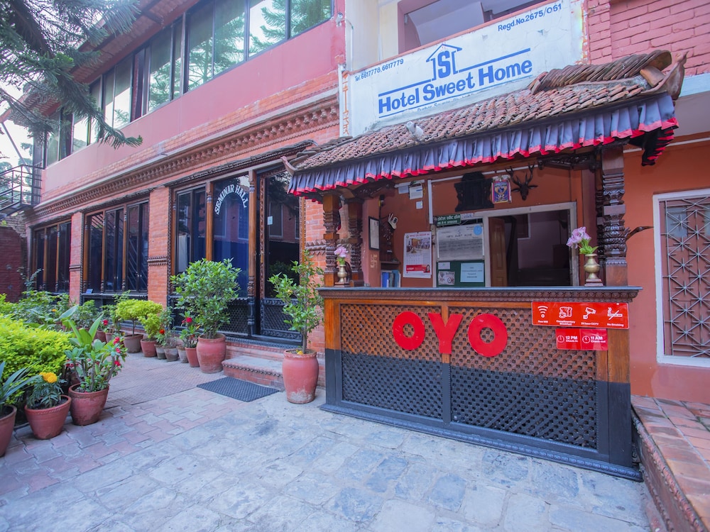 Sweet Home Hotel,Near Taumadhi Square,3 star
