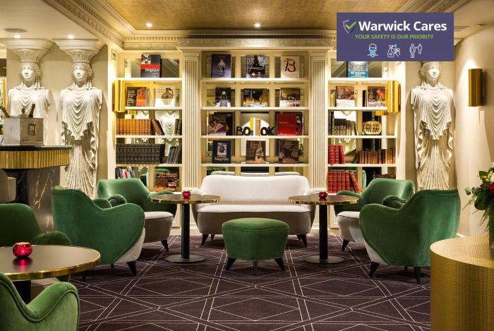 hotel barsey by warwick