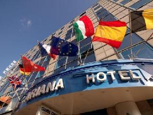 hotel ariana