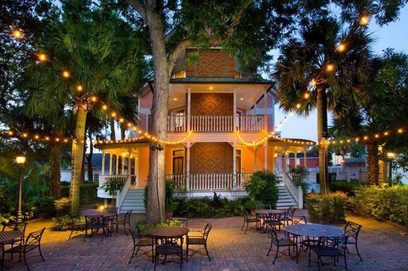 Beaufort Inn,South Carolina>>Beaufort,3.5 star