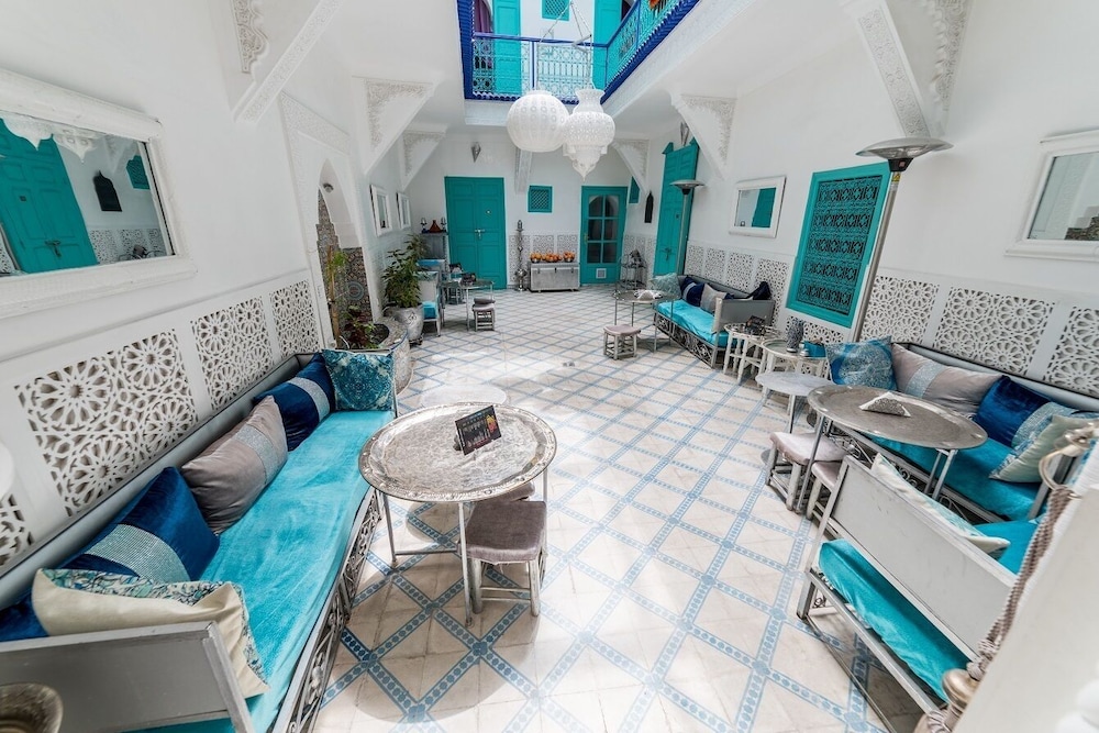 riad 1001 couleurs