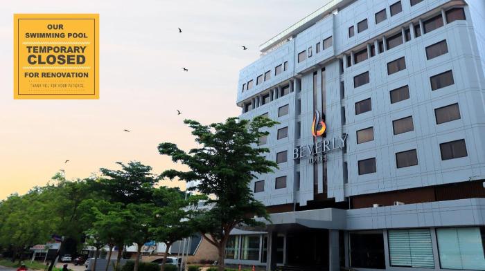 beverly hotel batam