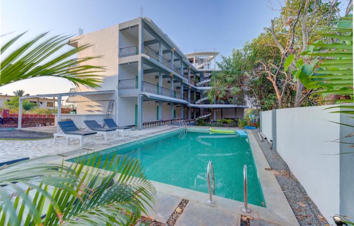 Woke Morjim,Morjim>>Goa,3 star