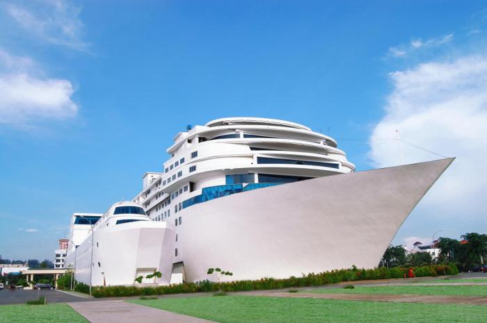 Pacific Palace Hotel,Batam City>>Batam,4 star
