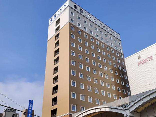 Toyoko Inn Iwakuni Station Nishi