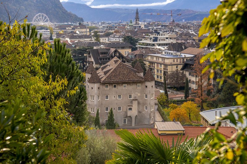 Castel Hortenberg