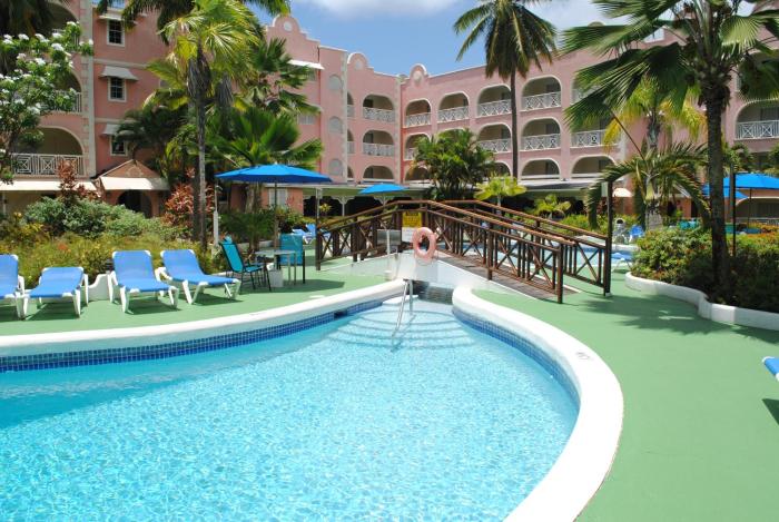 Sunbay Hotel,Bridgetown>>Barbados,3 star