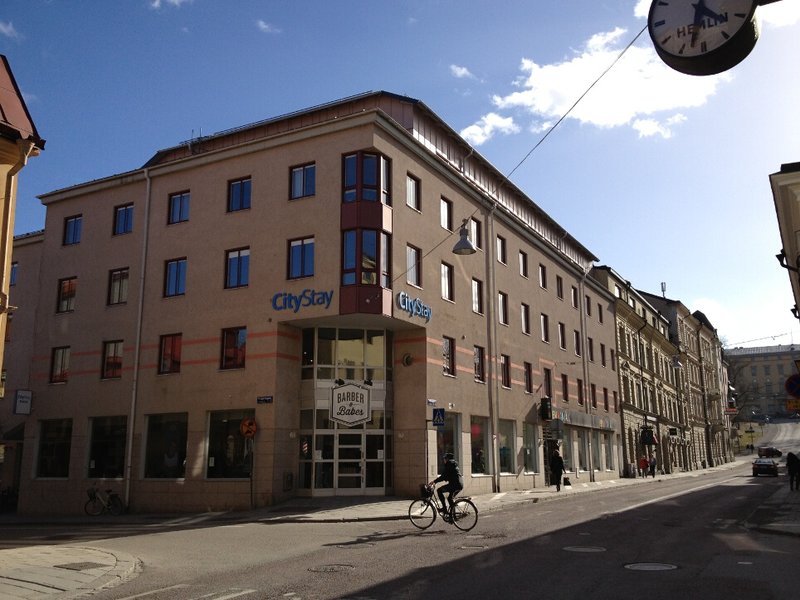 best western uppsala