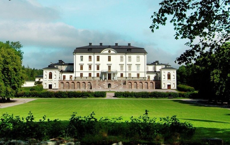 Rosersbergs Slottshotell,Sigtuna>>Rosersberg,4 star