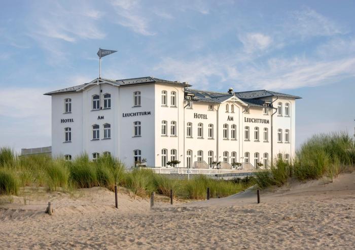 Hotel Am Leuchtturm,Warnemuende>>Rostock,3 star