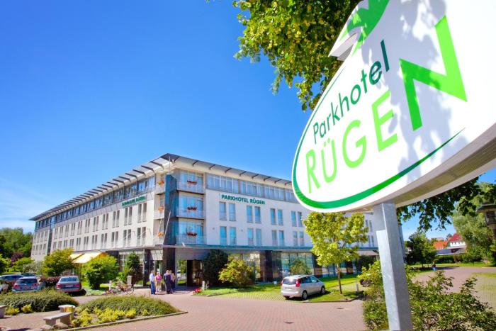 Parkhotel Ruegen,Bergen Auf Rügen>>Bergen Auf Ruegen,4 star