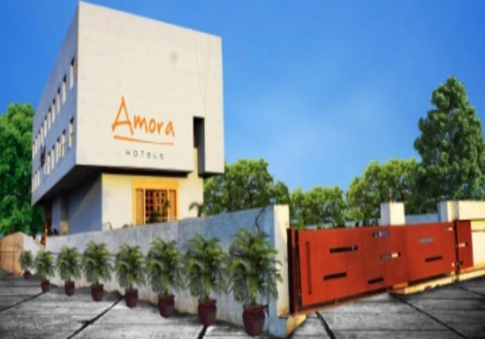 hotel amora