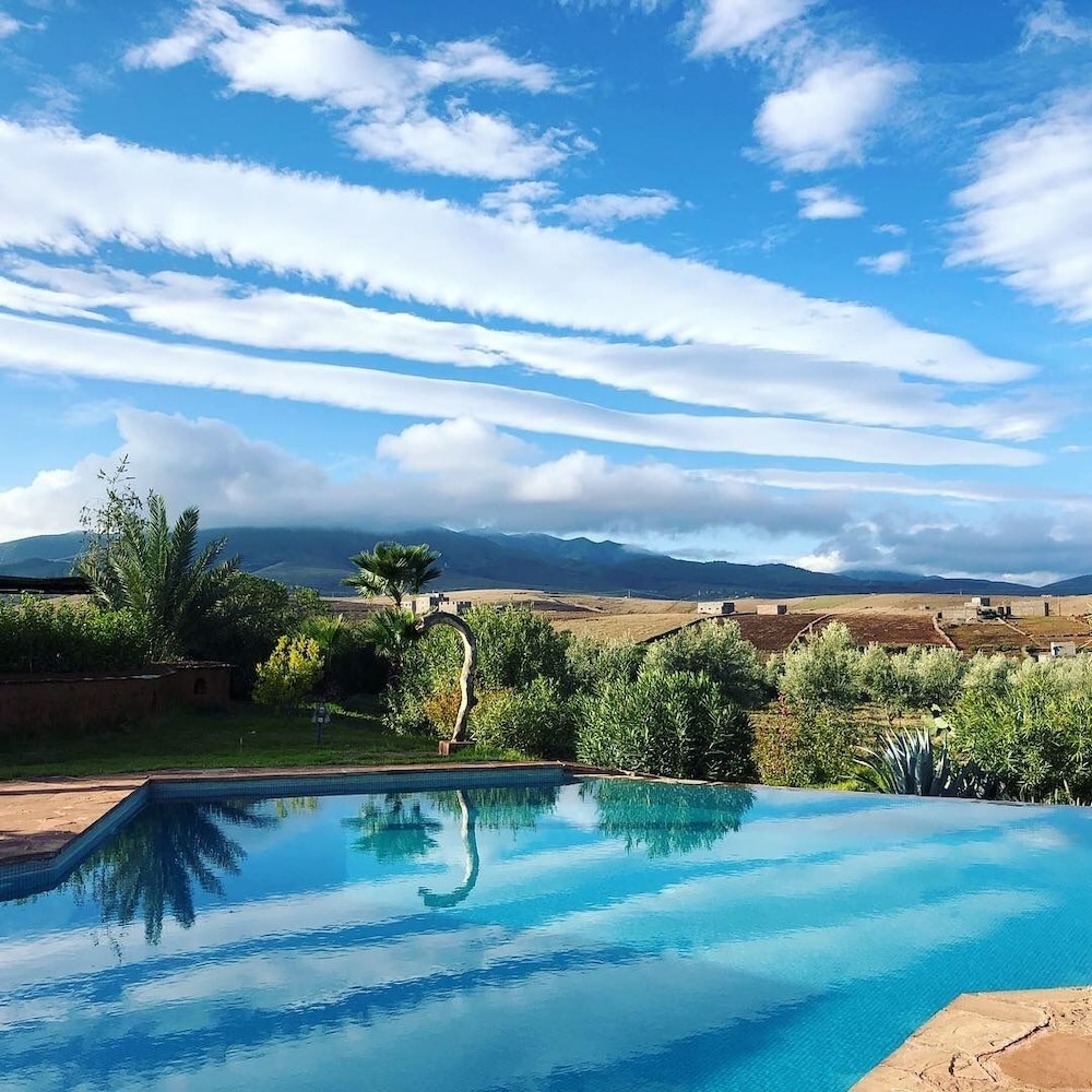 Les Jardins De Taja,Ait Zat>>Ait Ourir,3 star