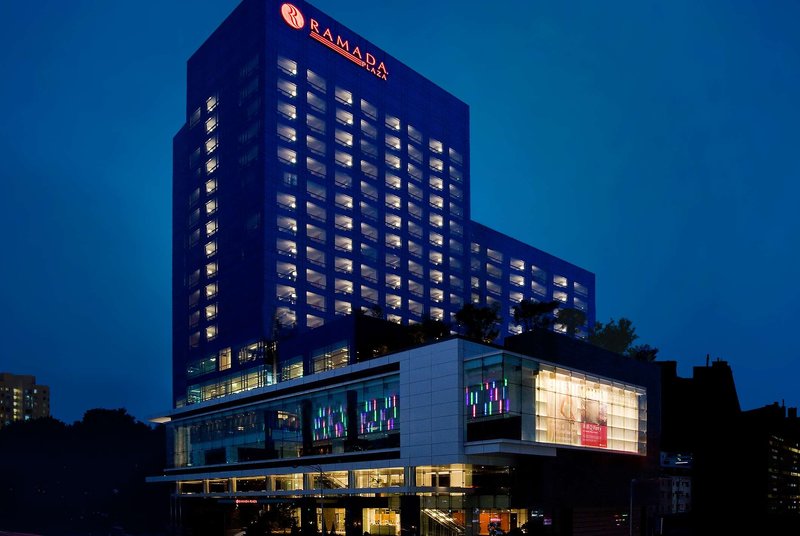 Ramada Plaza Suwon,Incheon>>Gyeonggi,5 star