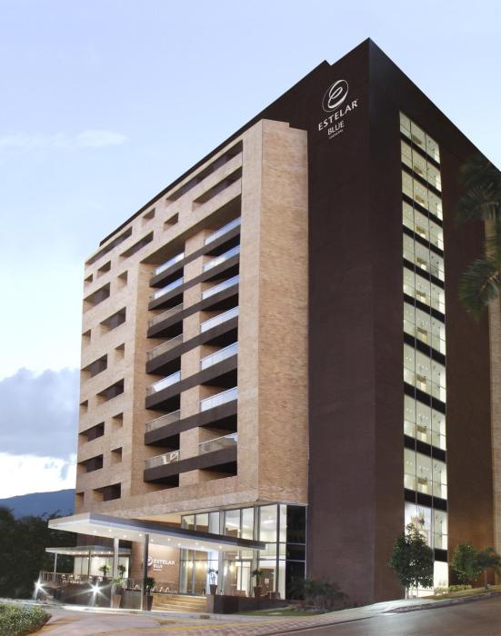 hotel estelar blue