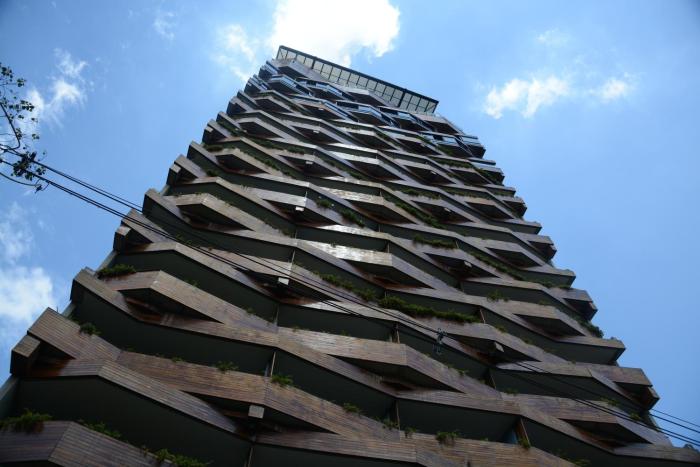 The Charlee Hotel,Medellin>>El Poblado,4.5 star