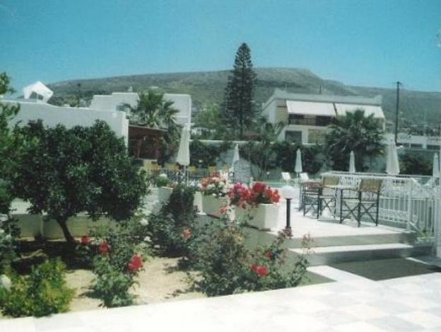 Polos Hotel,Parikia>>Livadia,3 star