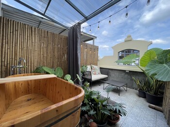 Central Old Town Cottage,Near Khaosan Road,3 star