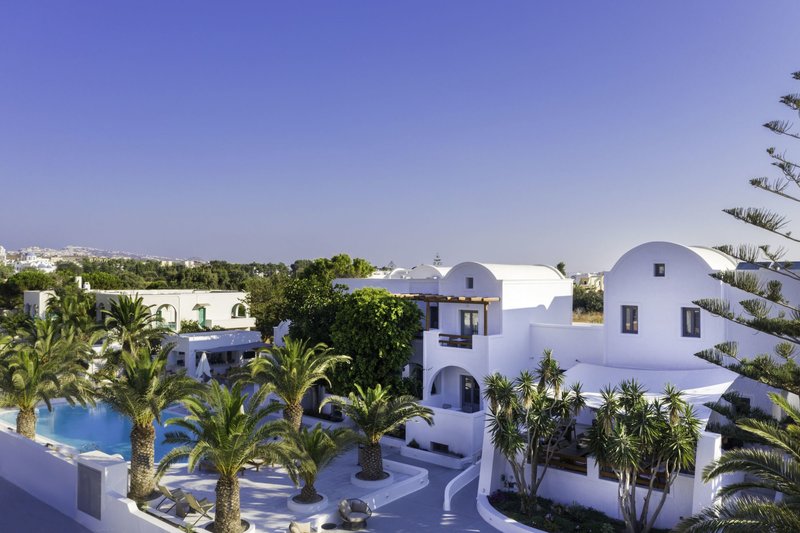 Strogili Hotel - Adults Only,Kamari>>Fira,4 star