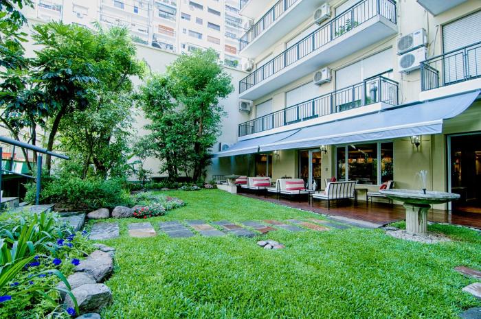 Aparthotel Trianon Recoleta,Recoleta>>Buenos Aires,4 star