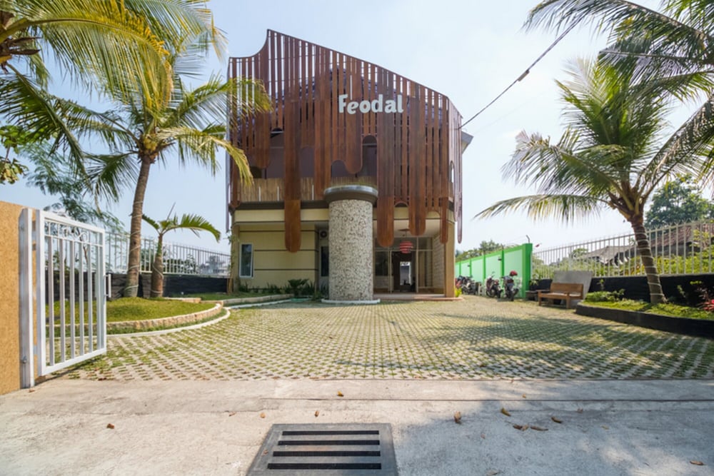 Reddoorz Near Umy Yogyakarta 3,Sleman>>Depok,3 star