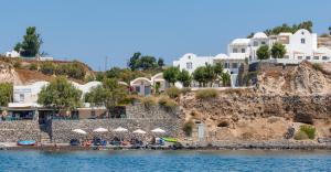 Hotel Akrotiri,Fira>>Akrotiri,2 star