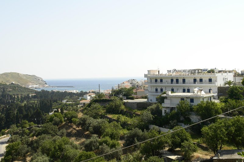Paradise Art Hotel,Andros Town>>Andros,3 star