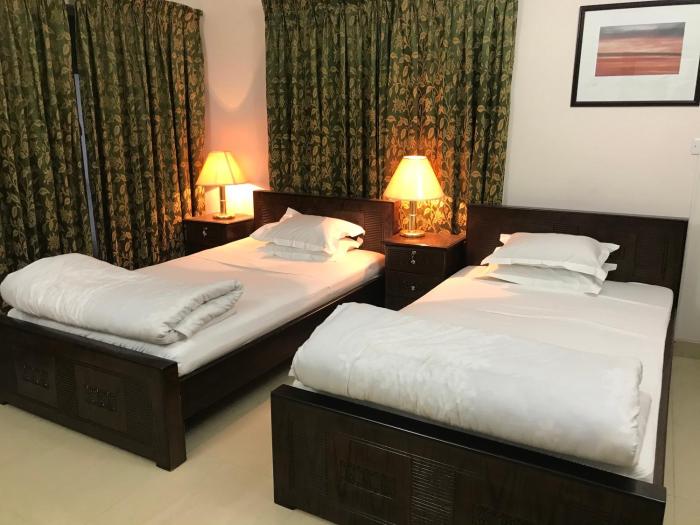 ambrosia guest house