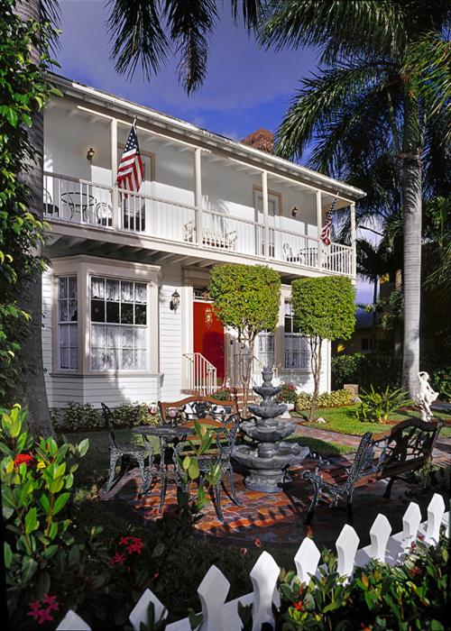 Sabal Palm House Bed & Breakfast