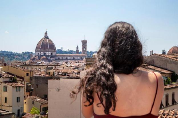 plus florence hostel