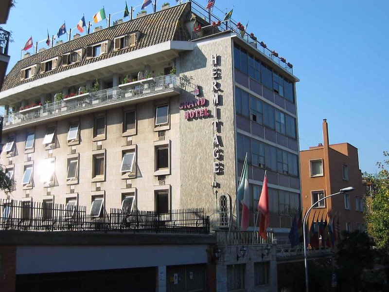 hotel hermitage