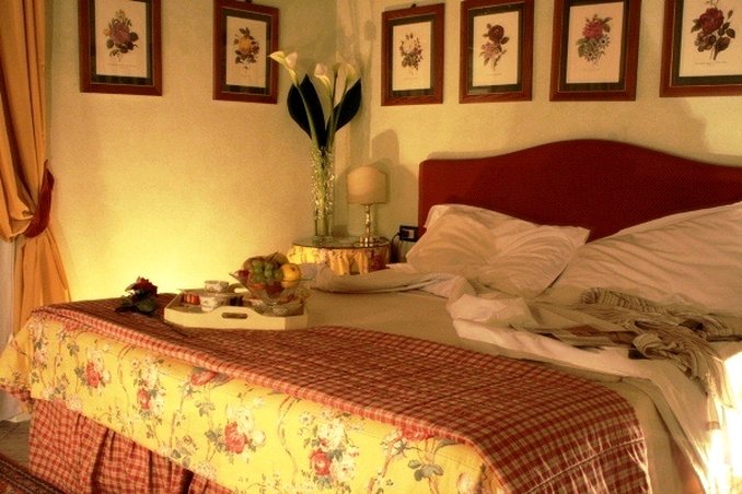 Rosary Garden,Florence>>Bagno A Ripoli,3 star