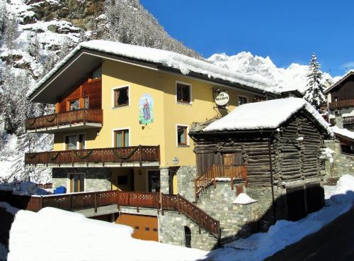 Miramonti,Aosta>>Antagnod,3 star
